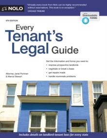 Every Tenant's Legal Guide