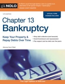 Chapter 13 Bankruptcy : Keep Your Property & Repay Debts Over Time