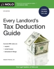 Every Landlord's Tax Deduction Guide