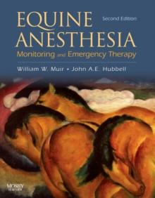 Equine Anesthesia : Monitoring and Emergency Therapy