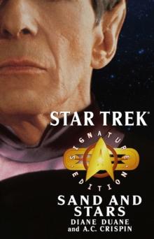 Star Trek: Signature Edition: Sand and Stars