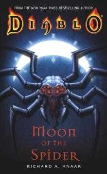 Diablo: Moon of the Spider