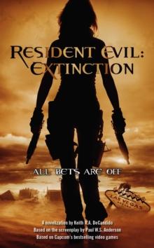 Resident Evil: Extinction