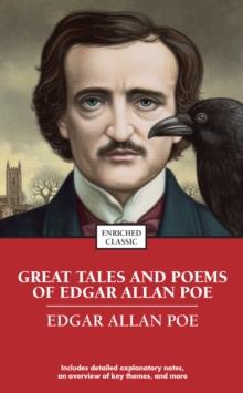 Great Tales and Poems of Edgar Allan Poe