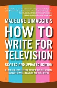 How To Write For Television