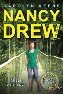 Green with Envy : Book Two in the Eco Mystery Trilogy