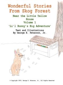 Wonderful Stories from Skog Forest : Near the Little Yellow House Volume 1 'Li'l Bunny's Big Adventure'