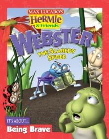 Webster the Scaredy Spider