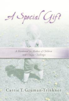 A Special Gift : A Devotional for Mothers of Children with Unique Challenges