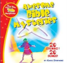 Awesome Bible Mysteries