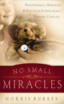 No Small Miracles : Heartwarming, Humorous, and Hopefilled Stories from a Pediatric Chaplain