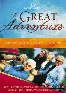 The Great Adventure 2003 Devotional