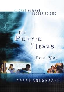 The Prayer of Jesus for You