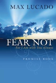 Fear Not Promise Book : For I Am With You Always