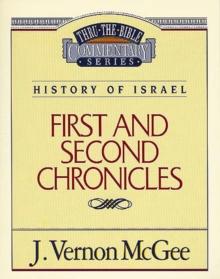 Thru the Bible Vol. 14: History of Israel (1 and   2 Chronicles)