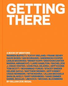 Getting There : A Book of Mentors