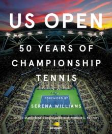 US Open: 50 Years of Championship Tennis