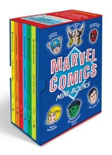 Marvel Comics Mini-Books