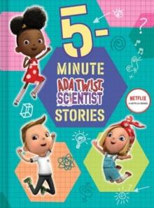 5-Minute ADA Twist, Scientist Stories