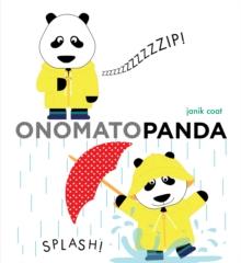 Onomatopanda (A Grammar Zoo Book) : A Board Book