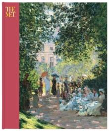 Seasons of Impressionism 12-Month 2025 Deluxe Engagement Calendar