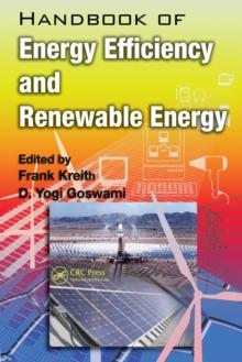 Handbook of Energy Efficiency and Renewable Energy