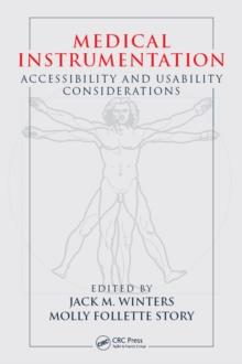 Medical Instrumentation : Accessibility and Usability Considerations