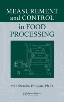 Measurement and Control in Food Processing