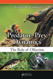 Predator-Prey Dynamics : The Role of Olfaction