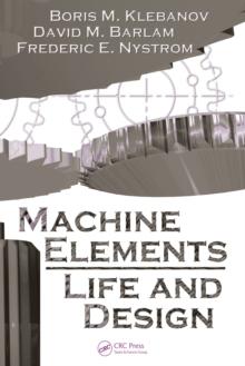 Machine  Elements : Life and Design