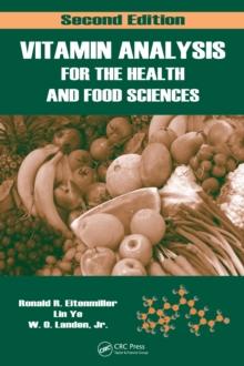 Vitamin Analysis for the Health and Food Sciences