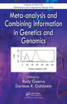 Meta-analysis and Combining Information in Genetics and Genomics