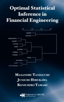 Optimal Statistical Inference in Financial Engineering