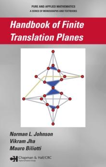 Handbook of Finite Translation Planes