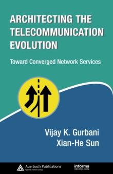 Architecting the Telecommunication Evolution : Toward Converged Network Services