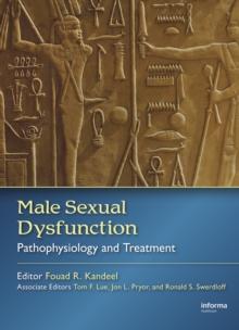 Male Sexual Dysfunction : Pathophysiology and Treatment