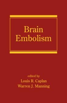 Brain Embolism