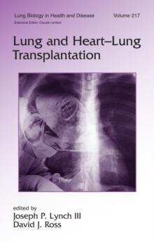 Lung and Heart-Lung Transplantation