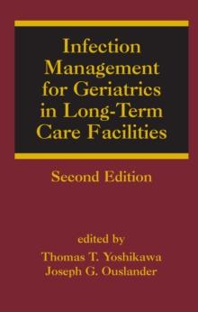 Infection Management for Geriatrics in Long-Term Care Facilities