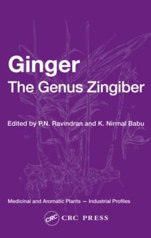 Ginger : The Genus Zingiber