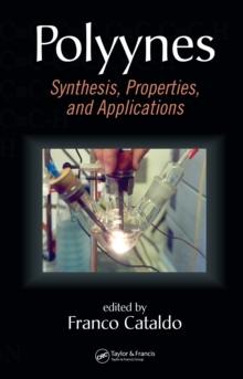 Polyynes : Synthesis, Properties, and Applications