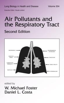 Air Pollutants and the Respiratory Tract