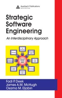 Strategic Software Engineering : An Interdisciplinary Approach