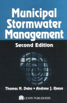 Municipal Stormwater Management