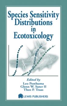 Species Sensitivity Distributions in Ecotoxicology