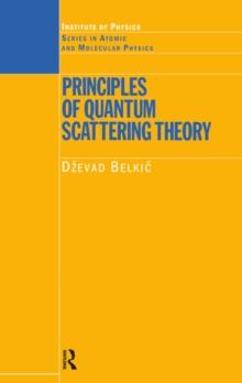 Principles of Quantum Scattering Theory