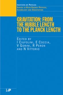 Gravitation : From the Hubble Length to the Planck Length