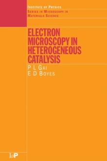 Electron Microscopy in Heterogeneous Catalysis