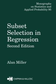 Subset Selection in Regression