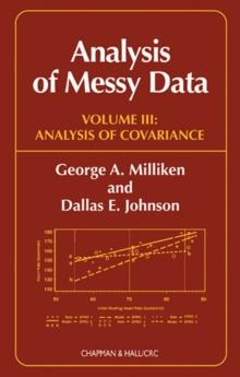 Analysis of Messy Data, Volume III : Analysis of Covariance